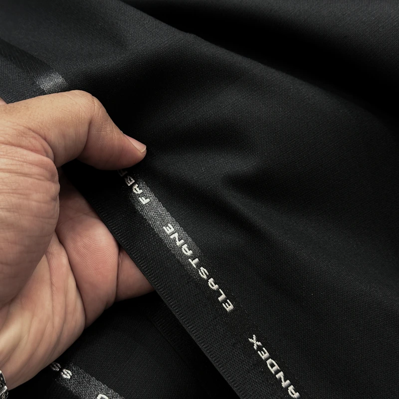 Bently Royal Lycra Stretch Suiting Fabrics - Image 5