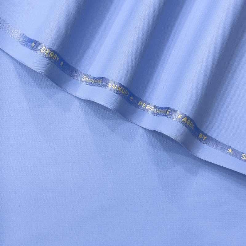 SunPlaza Branded Suiting Fabrics TRV (SkyBlue)