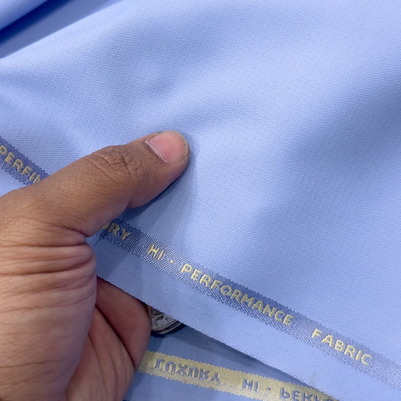 SunPlaza Branded Suiting Fabrics TRV (SkyBlue)