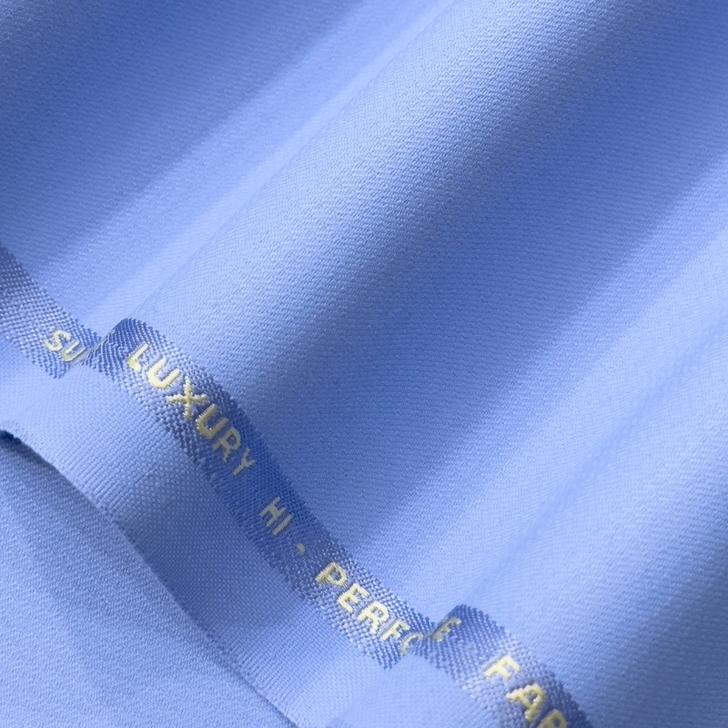 SunPlaza Branded Suiting Fabrics TRV (SkyBlue) - Image 4