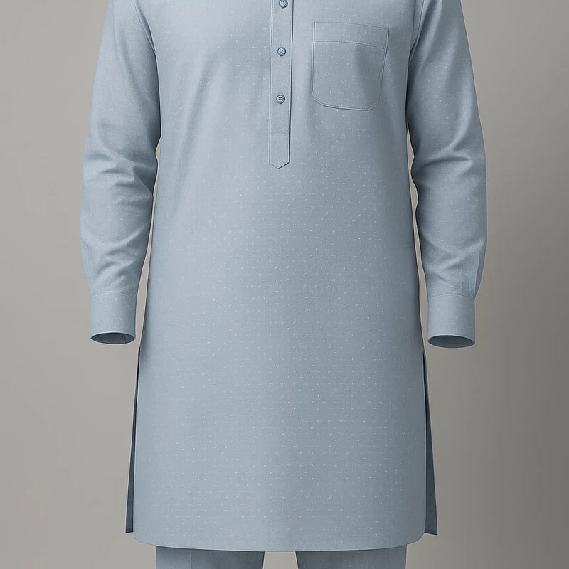 Grace Pakistan Premium Ultrasoft MicroFilament Fabrics (Surma Color) - Image 4