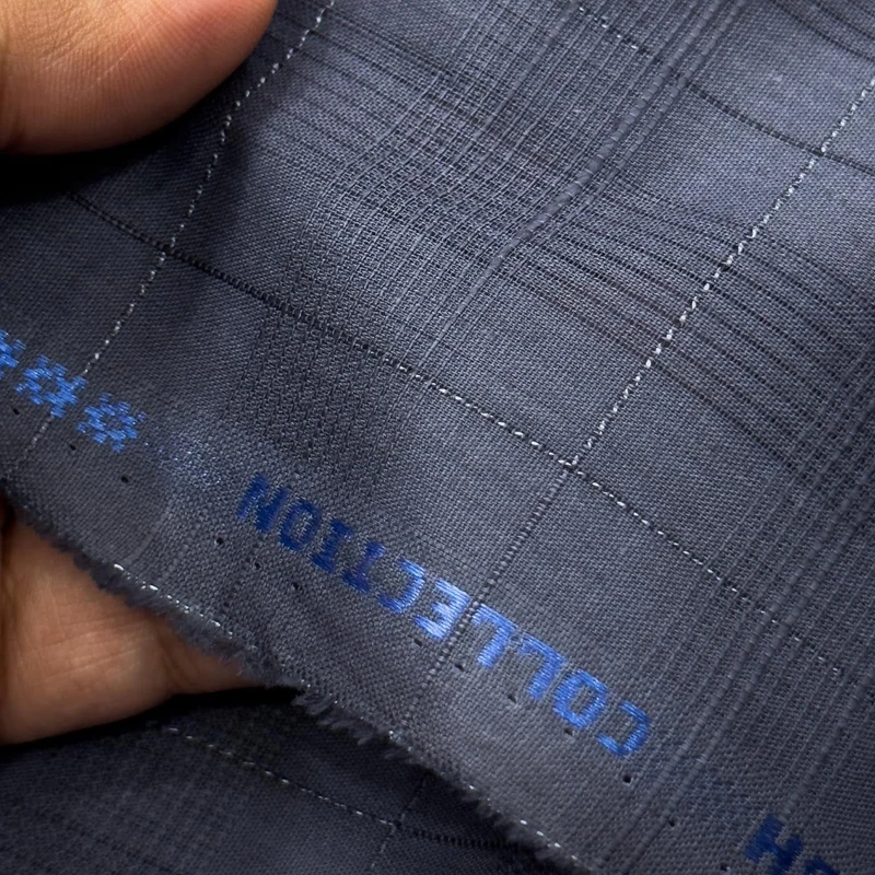 Premium Cotton Indian Panjabi Fabrics - Image 3