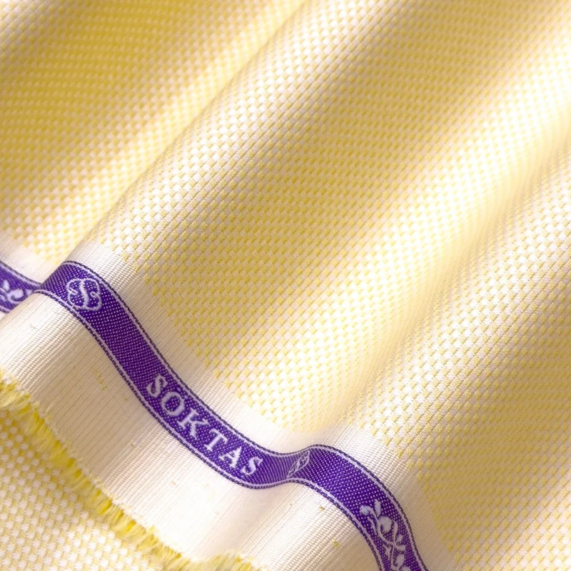 Soktas Premium Giza Cotton (KnittDesign-Cream) - Image 3