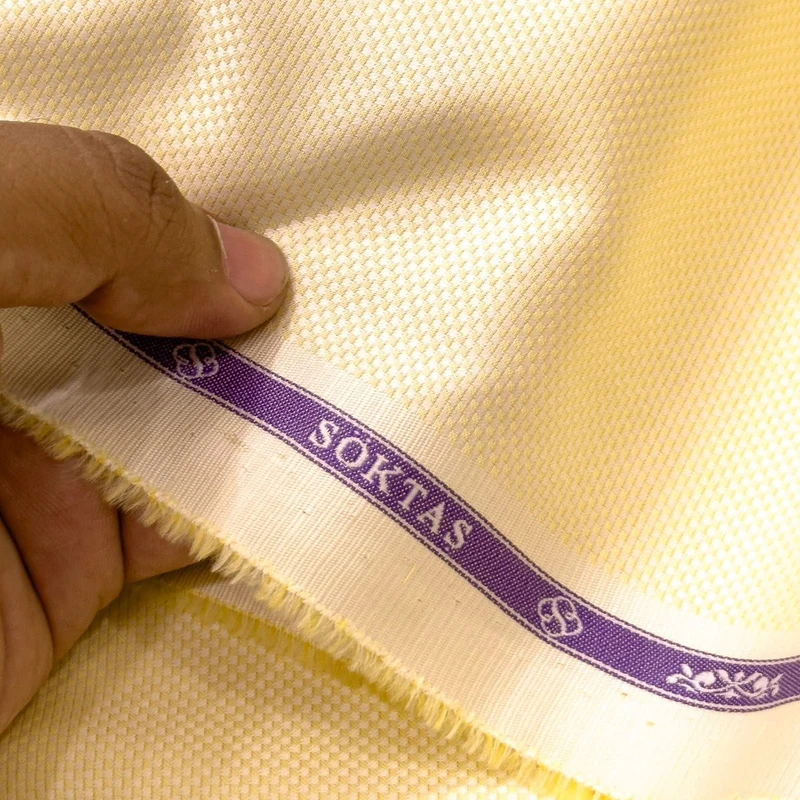 Soktas Premium Giza Cotton (KnittDesign-Cream) - Image 4