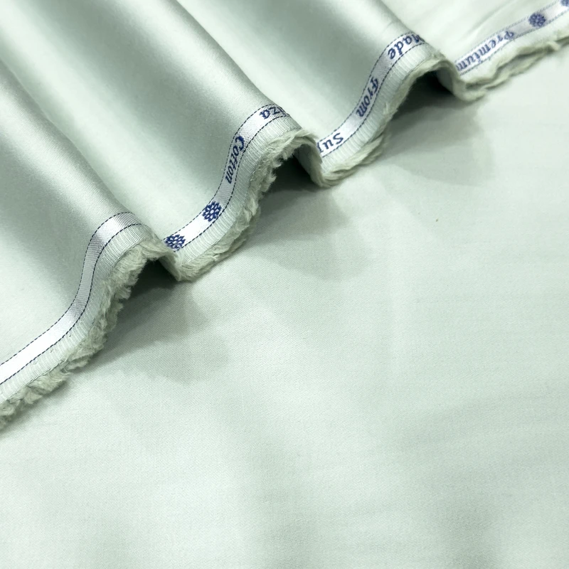 Giza House 60's Giza Cotton Shirting Fabrics - Image 4