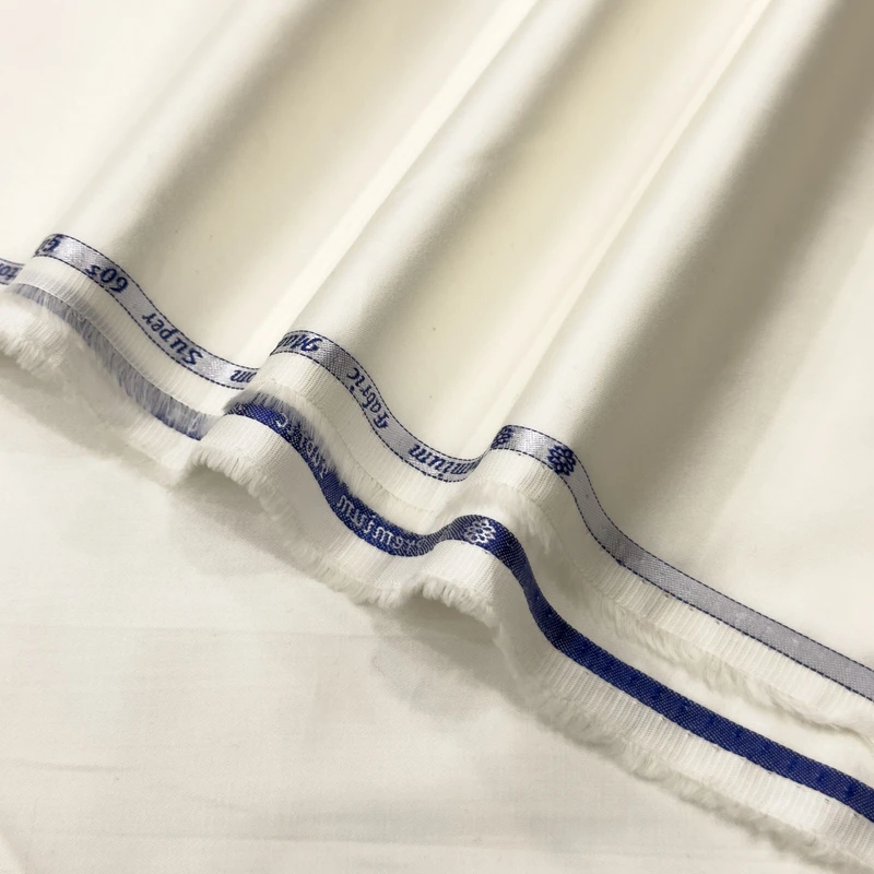 Giza House 60's Giza Cotton Shirting Fabrics - Image 6