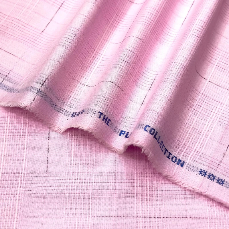 Indian Cotton Premium Panjabi Fabrics