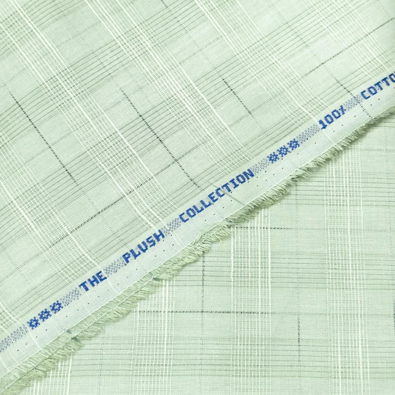 Indian Cotton Premium Panjabi Fabrics - Image 4