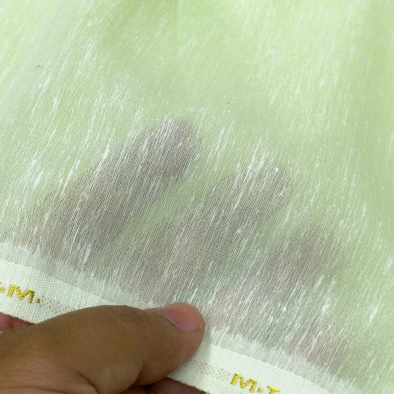 Mangalam Textile Mills MTM Tissue Panjabi Fabrics Think & Light 45inch width - Image 3