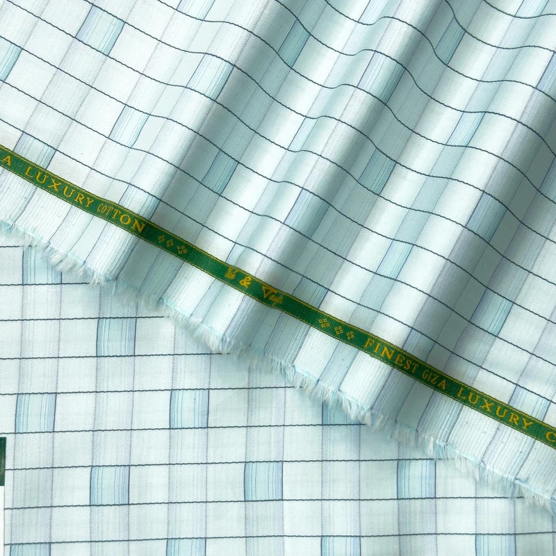 Mark and Taylor Premium Giza Cotton Shirting - Image 6