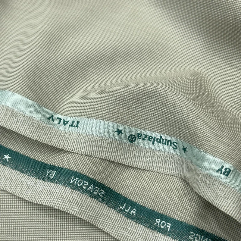 Sunplaza Ultrasoft Premium Suiting Fabrics Self Design - Image 8