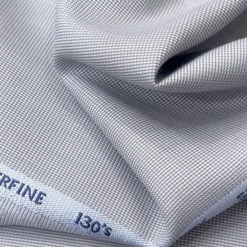 Sunplaza Ultrasoft Premium Suiting Fabrics Self Design - Image 7