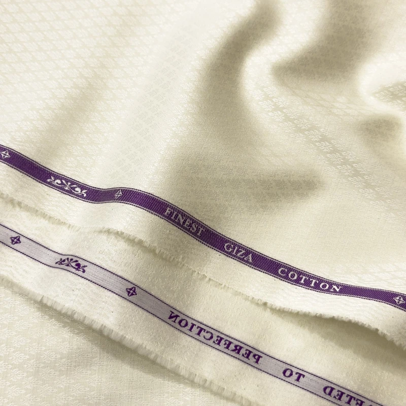 Soktas Luxury Shirting Superfine Giza Cotton Jacquard - Image 4