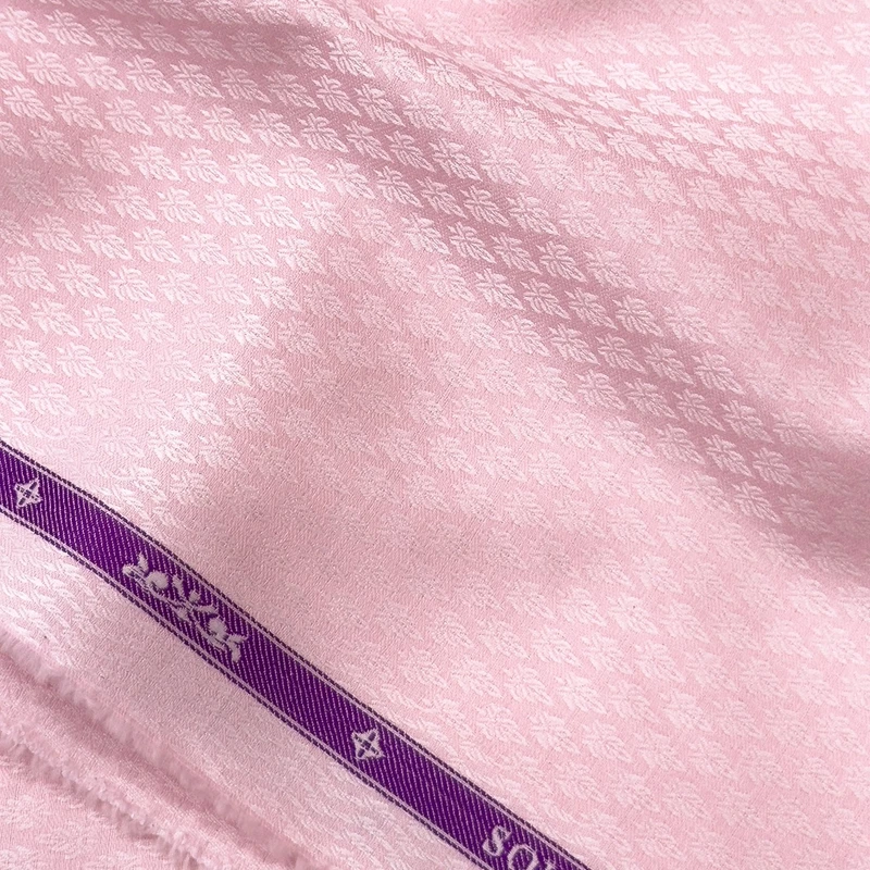 Soktas Luxury Shirting Superfine Giza Cotton Jacquard - Image 7