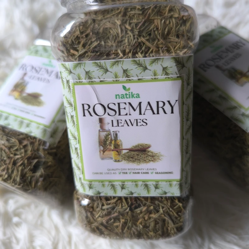 Rosemary Dried Leaves - Image 4