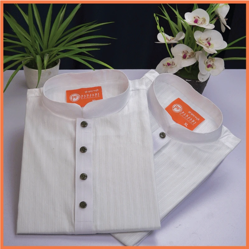 Dhoti Cotton, PF-2518 - Image 3