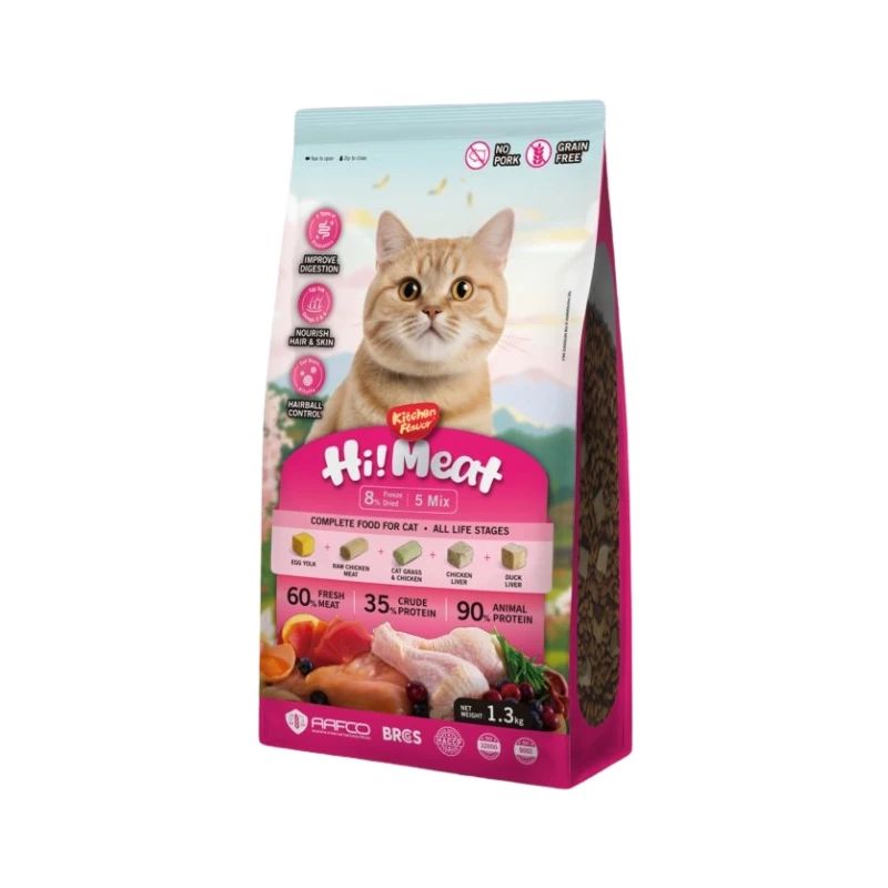 Hi! Meat