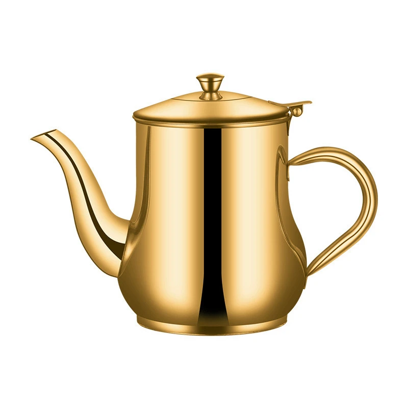 Stainless Steel Oil Strainer Jug with Filter - Image 5