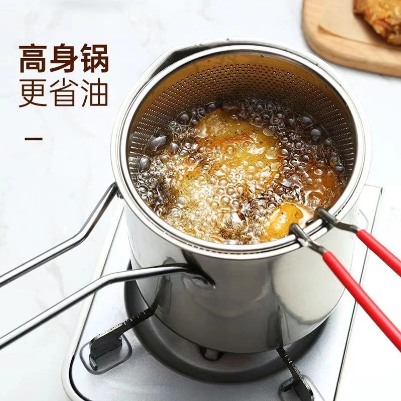 Portable Deep Frying Pot - Image 5