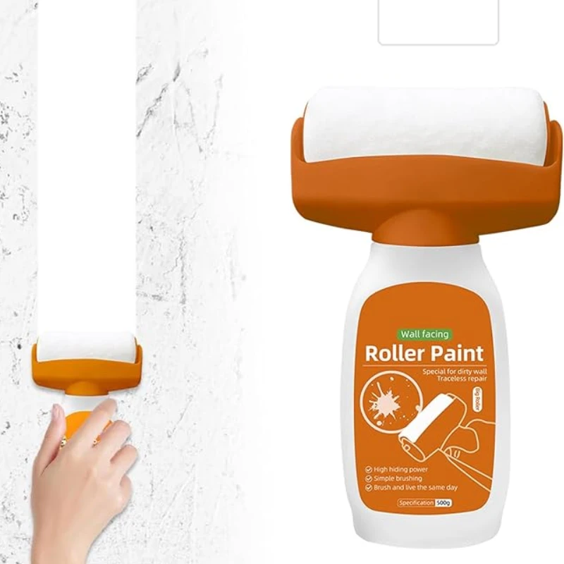 Wall Facing Roller Paint