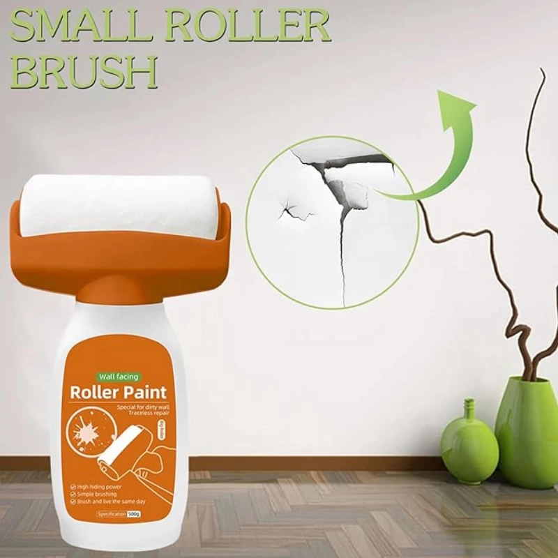 Wall Facing Roller Paint - Image 3