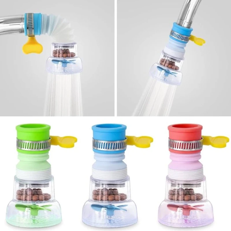 Double Layer Water Faucet Filter - Image 3