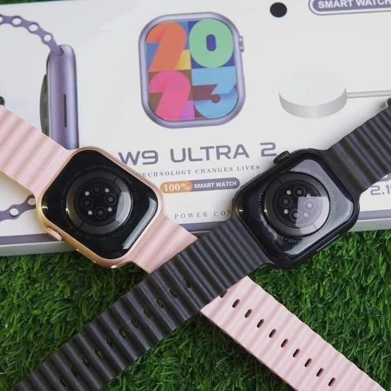 W9 Ultra 2 Series 9 Smart Watch