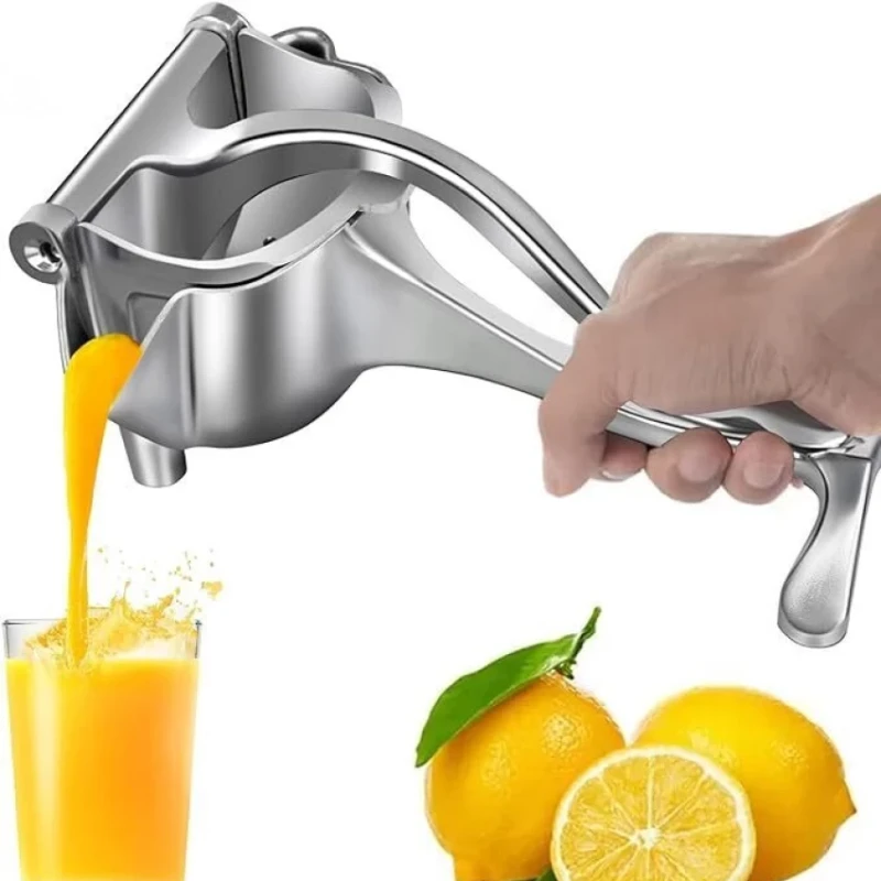 Big Size - Manual Juicer Hand Juice Press Squeezer