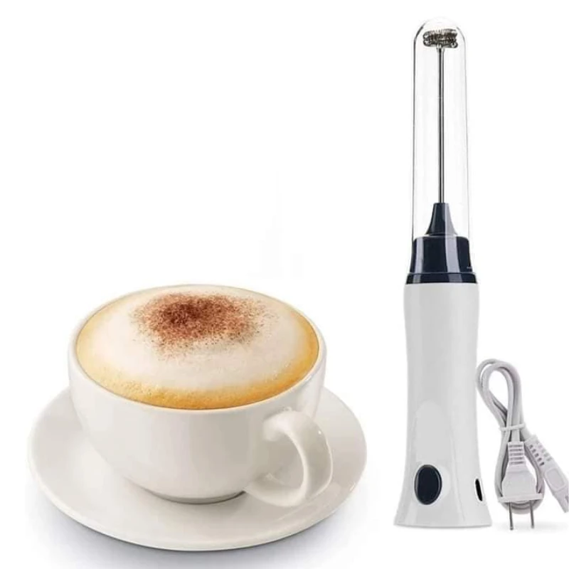 Rechargble Coffee Maker(Hand Mixer)