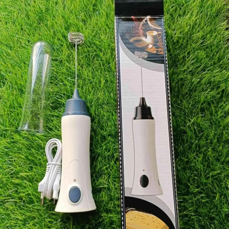 Rechargble Coffee Maker(Hand Mixer)