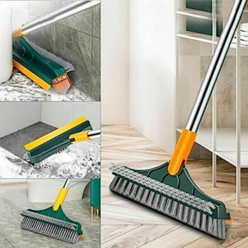3 in 1 Floor Cleaning Magic Brush