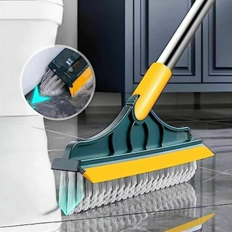 3 in 1 Floor Cleaning Magic Brush
