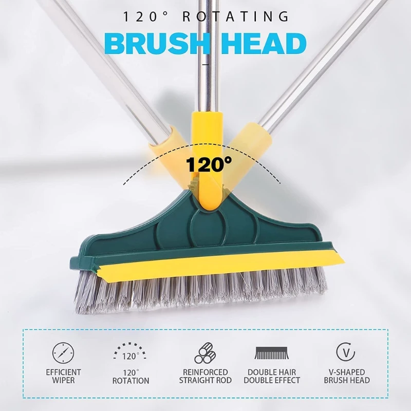 3 in 1 Floor Cleaning Magic Brush - Image 3