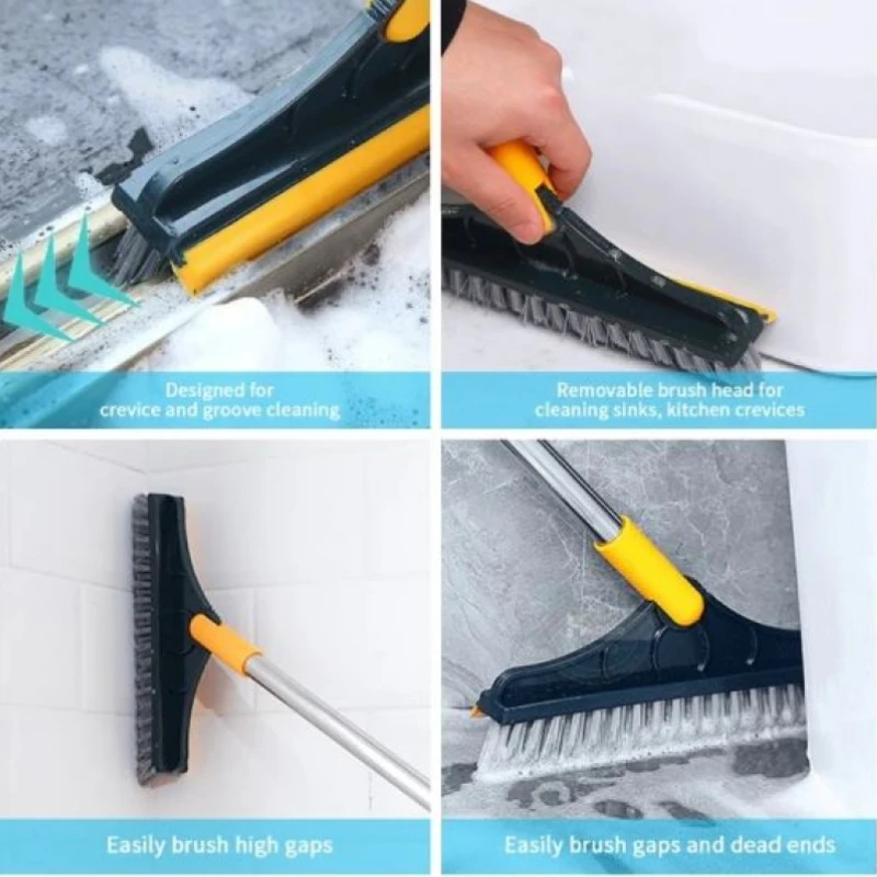 3 in 1 Floor Cleaning Magic Brush - Image 4