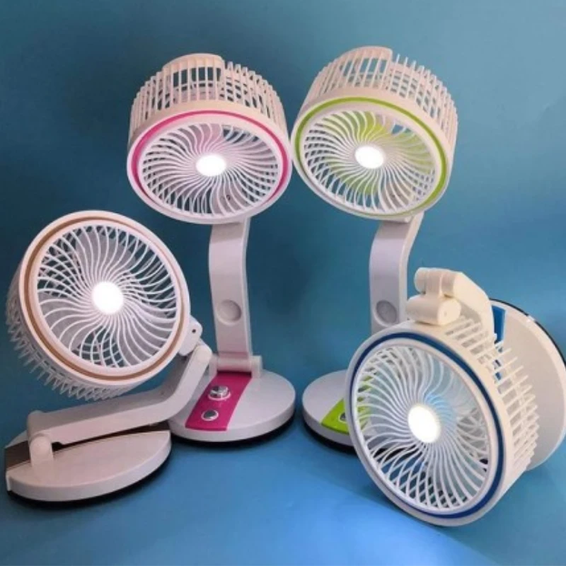 Rechargeable LR Fan | ১ বার চার্জ দিলে চলবে টানা ৪ ঘন্টা
