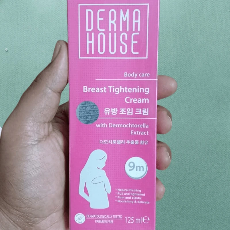Breast Tightening Cream by Derma House