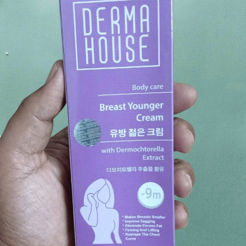 Breast Tightening Cream by Derma House - Image 3