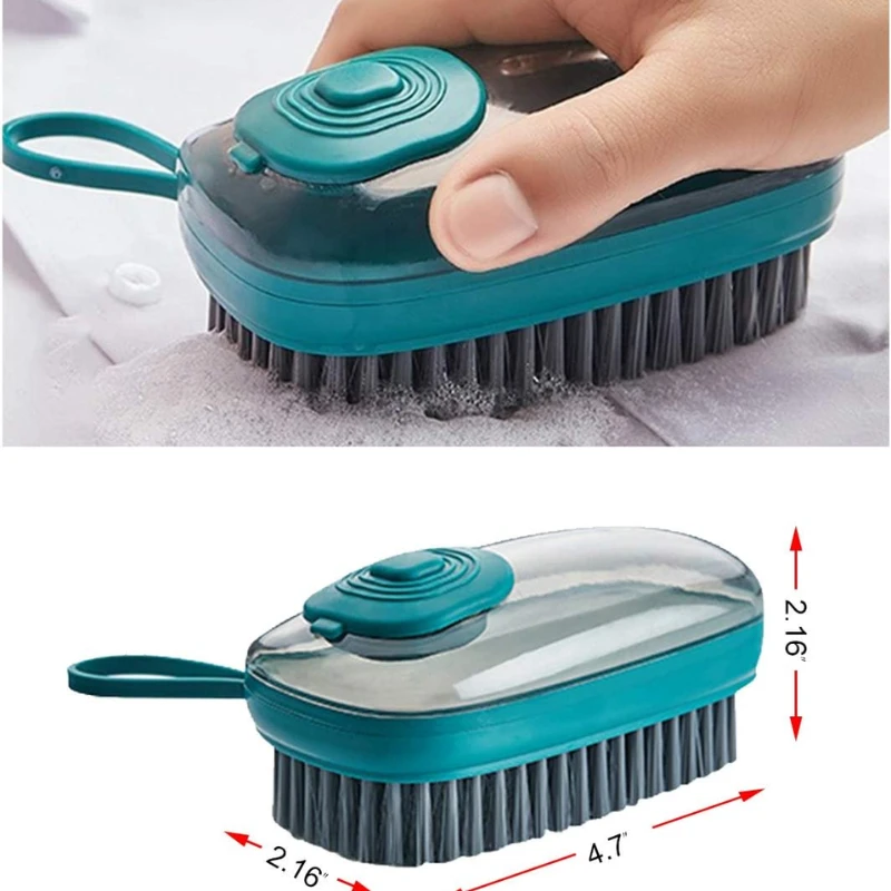 Refillable Multifunctional Cleaning Brush - Image 5