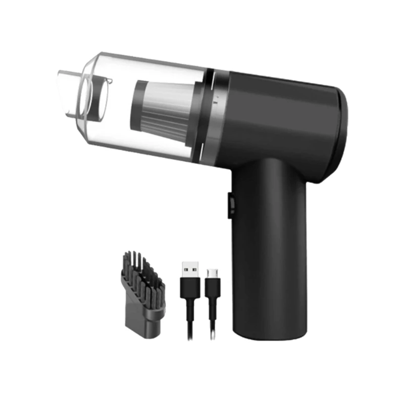 Portable Mini Vacuum Cleaner - Image 3