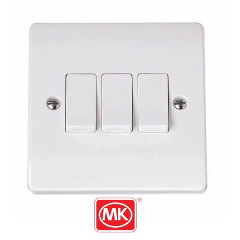1 Gang 3 way Switch singapor