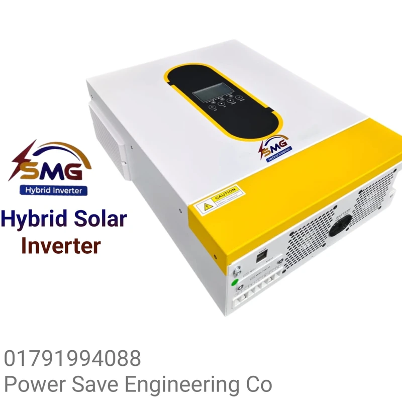 SMG Solar Hybrid Inverter 1.5 kw