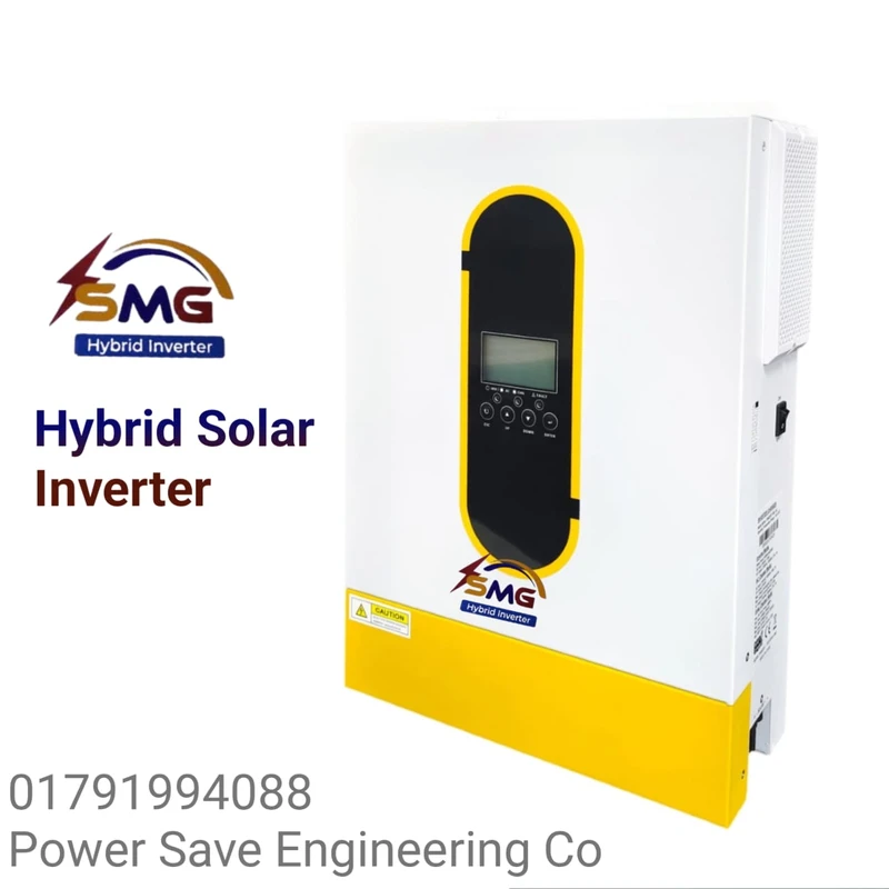 SMG Solar Hybrid Inverter 1.5 kw