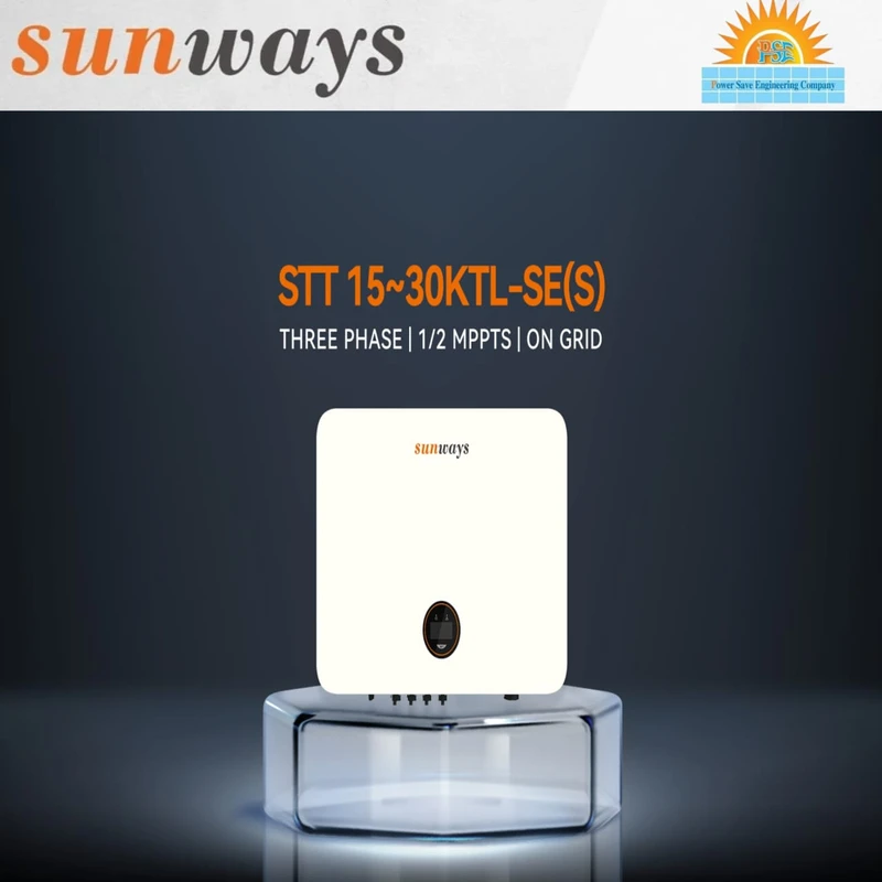 Sunways Solar Inverter 30kw