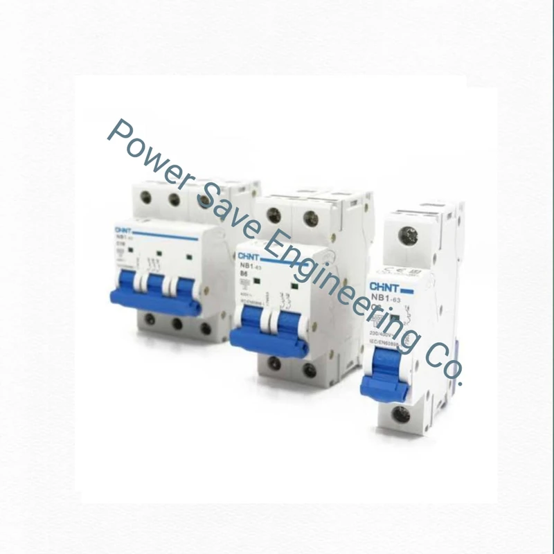 CHINT 3P 10A 6kA