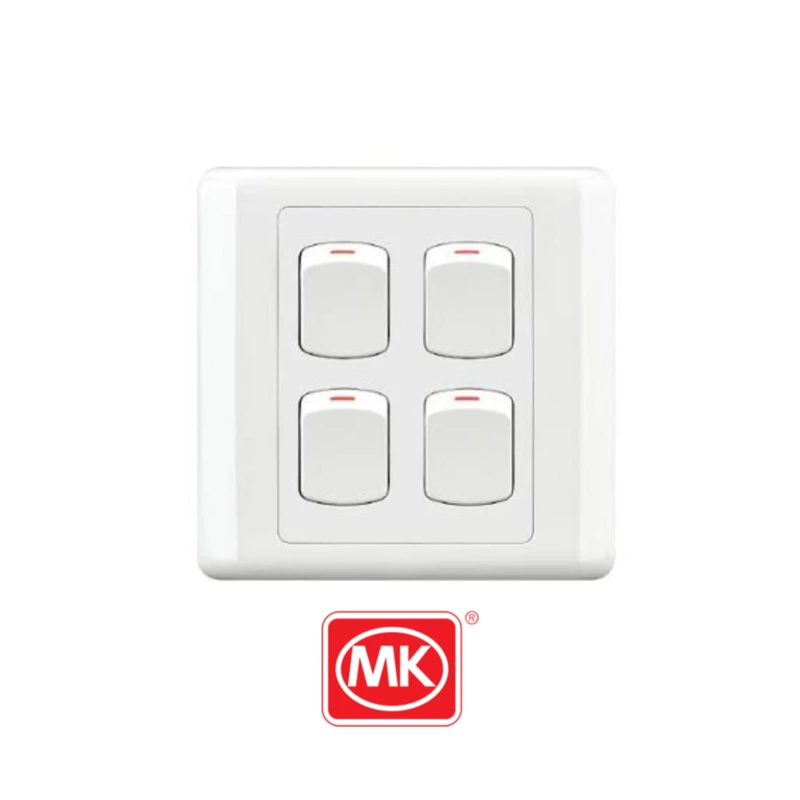 1 Gang 4 way Switch singapore