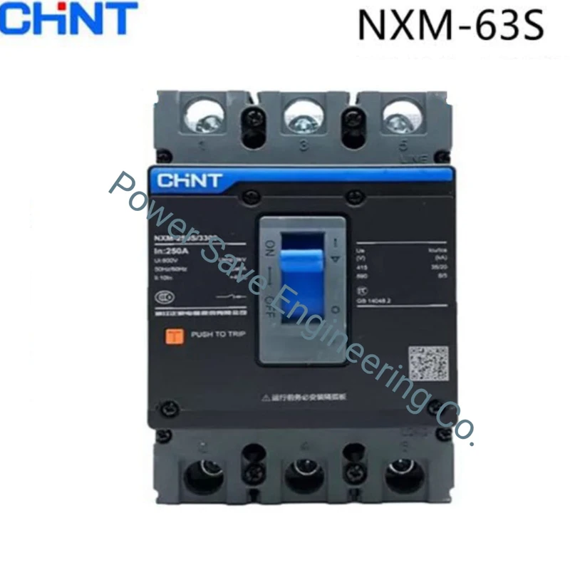 Chint MCCB 25A