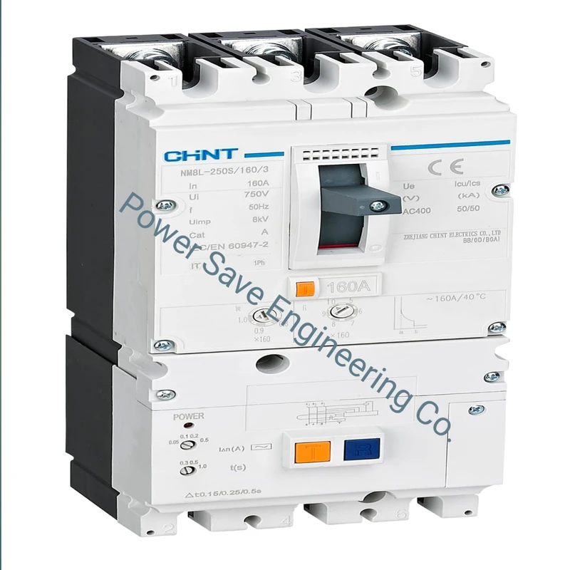 Chint MCCB 25A