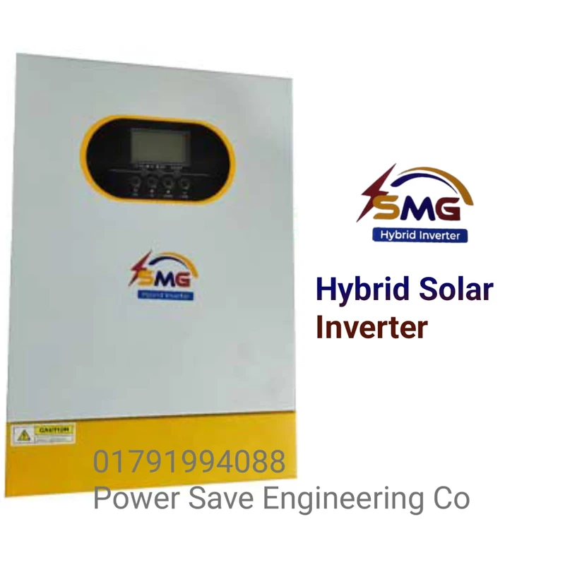 SMG Solar Hybrid Inverter 1kw