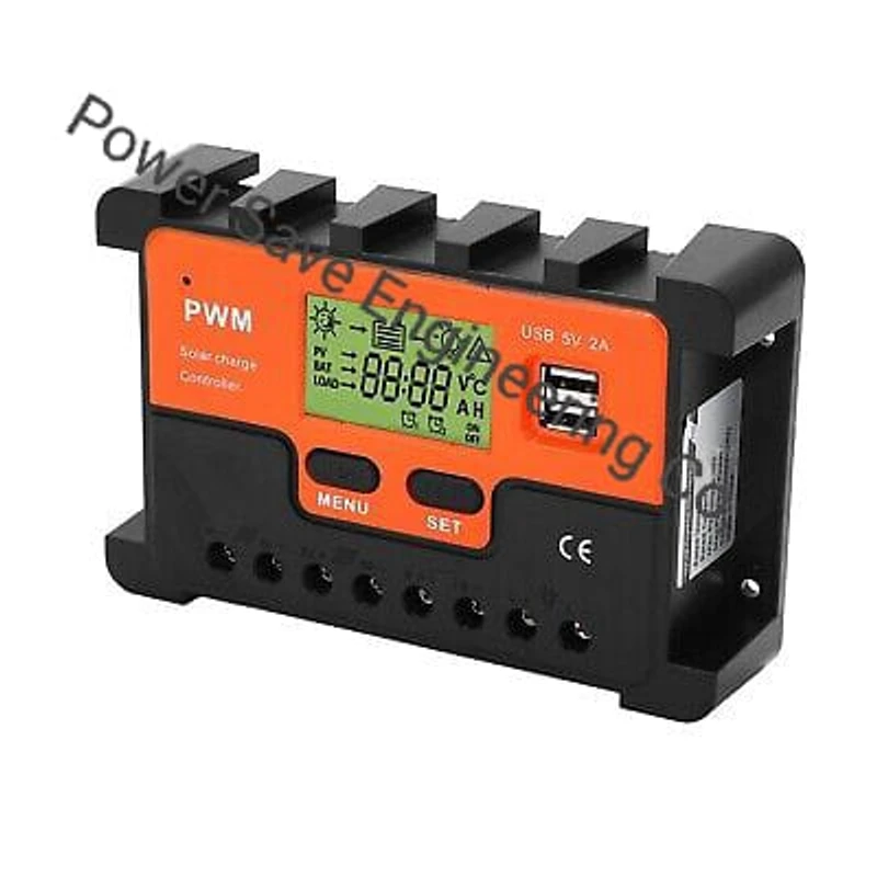 PWM 50  solar charge controller - Image 3