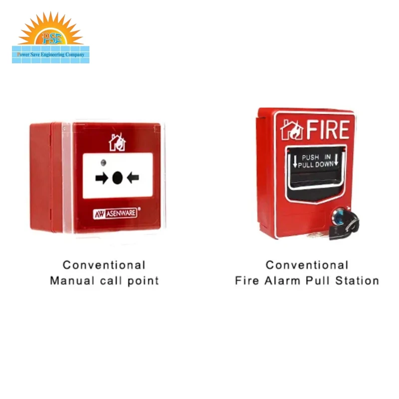 Conventional Manual Call Point